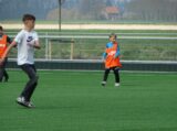 Jeugd S.K.N.W.K. vrij voetballen tijdens Paaszaterdag (8 april 2023) (93/98)